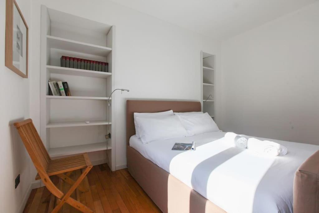 Hacca Collection - Brera & Fashion District - Bright 2Br Apt มิลาน ภายนอก รูปภาพ