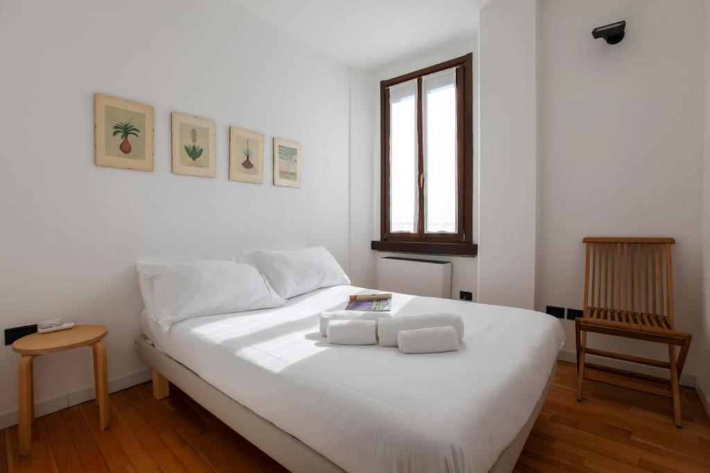 Hacca Collection - Brera & Fashion District - Bright 2Br Apt มิลาน ภายนอก รูปภาพ
