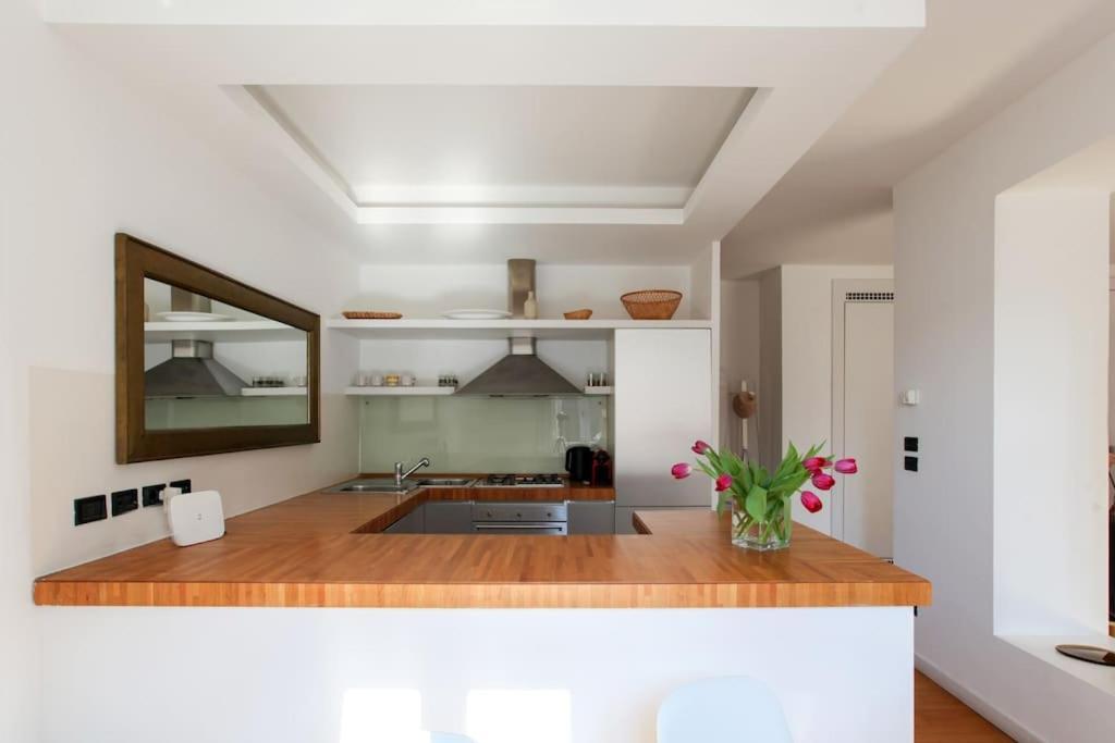 Hacca Collection - Brera & Fashion District - Bright 2Br Apt มิลาน ภายนอก รูปภาพ