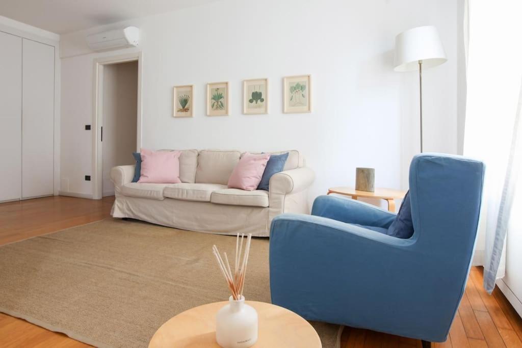 Hacca Collection - Brera & Fashion District - Bright 2Br Apt มิลาน ภายนอก รูปภาพ