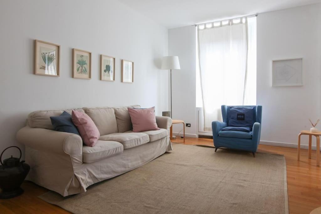 Hacca Collection - Brera & Fashion District - Bright 2Br Apt มิลาน ภายนอก รูปภาพ