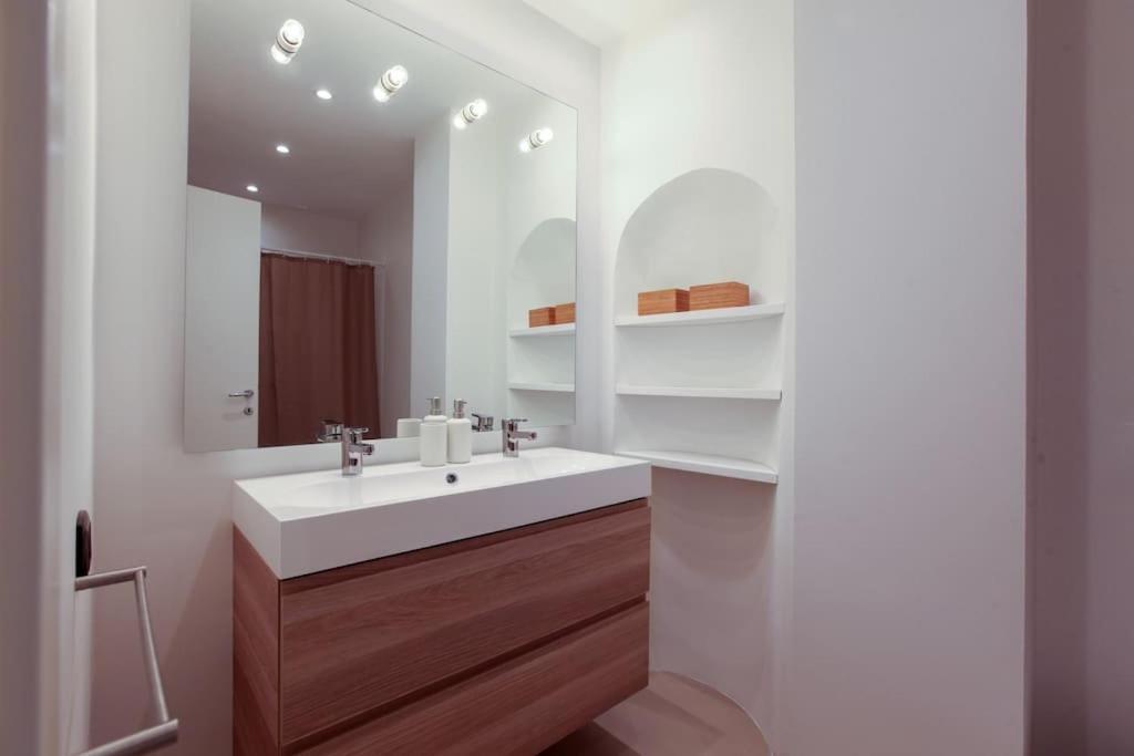 Hacca Collection - Brera & Fashion District - Bright 2Br Apt มิลาน ภายนอก รูปภาพ