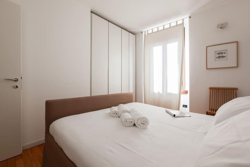 Hacca Collection - Brera & Fashion District - Bright 2Br Apt มิลาน ภายนอก รูปภาพ