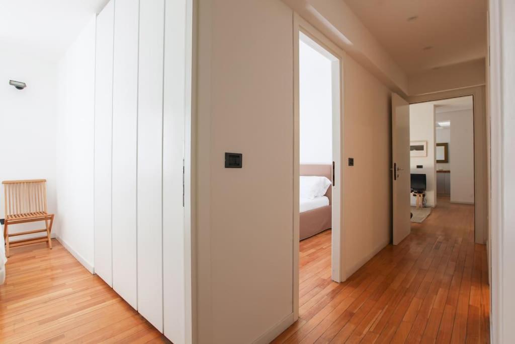 Hacca Collection - Brera & Fashion District - Bright 2Br Apt มิลาน ภายนอก รูปภาพ