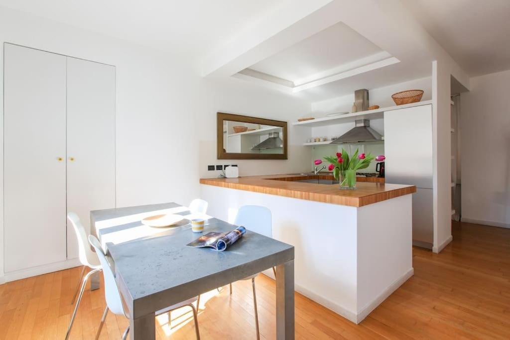 Hacca Collection - Brera & Fashion District - Bright 2Br Apt มิลาน ภายนอก รูปภาพ