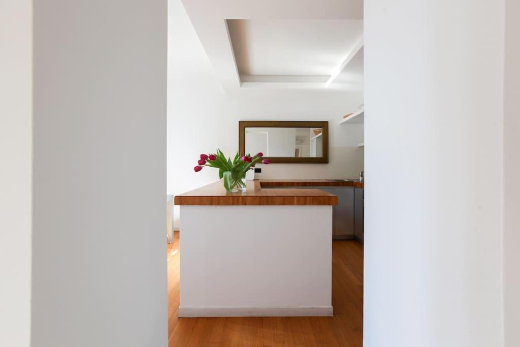 Hacca Collection - Brera & Fashion District - Bright 2Br Apt มิลาน ภายนอก รูปภาพ