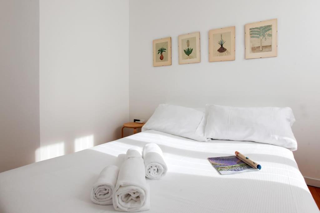Hacca Collection - Brera & Fashion District - Bright 2Br Apt มิลาน ภายนอก รูปภาพ