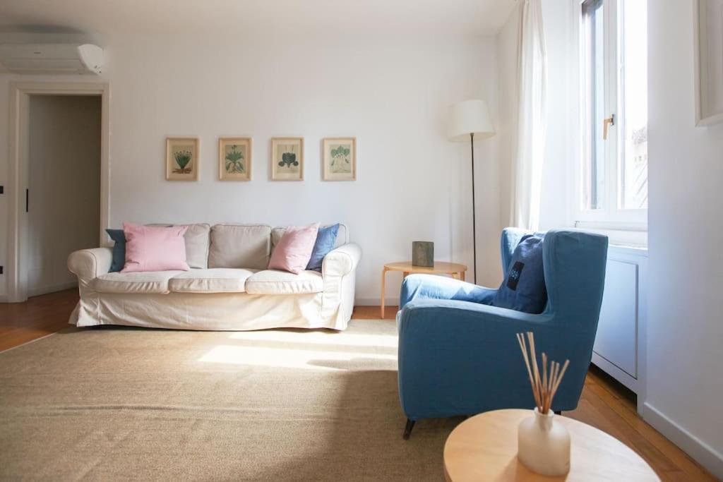 Hacca Collection - Brera & Fashion District - Bright 2Br Apt มิลาน ภายนอก รูปภาพ