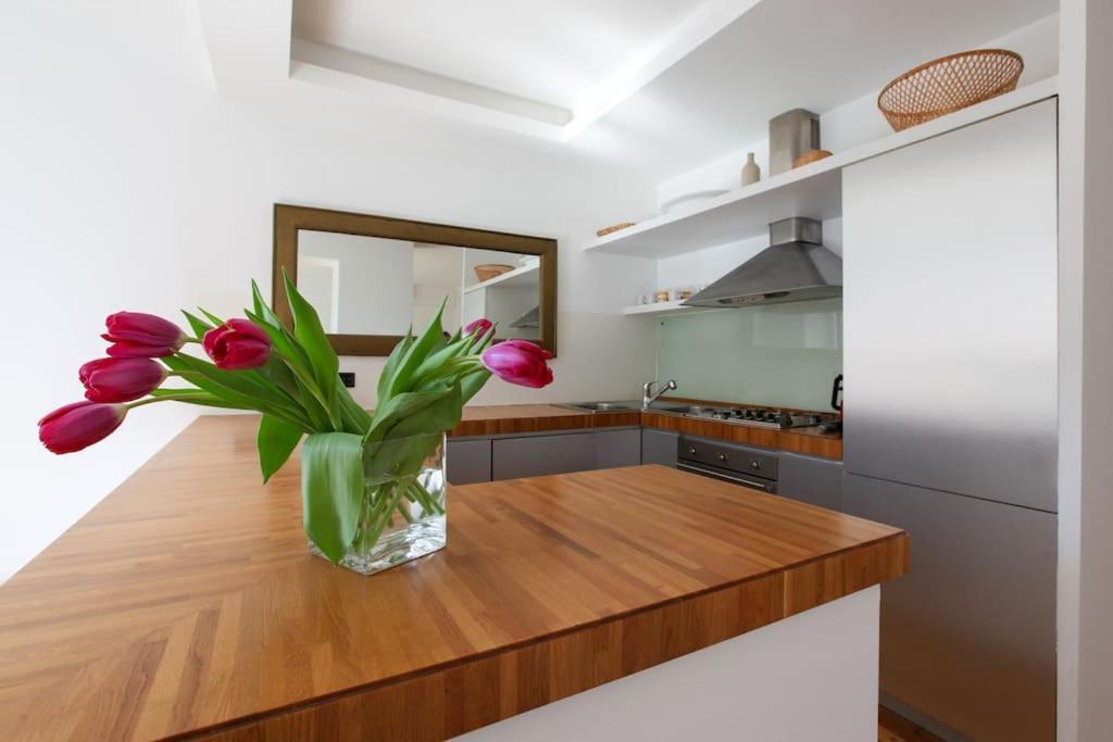 Hacca Collection - Brera & Fashion District - Bright 2Br Apt มิลาน ภายนอก รูปภาพ